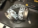 Audeze Maxwell Planar-magnetic PS5 Pc Wireless Gaming Headset Used. Price: $212.99.
