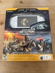 New Sealed Sony Psp 2000 Star Wars Battlefront Renegade Squadron System Console. Price: $1149.99.