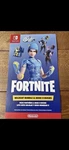 Nintendo Fortnite Wildcat Bundle Code + 2000 V-bucks Unused- Second Slide! New. Price: $75.00.