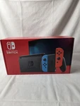 Brand New Box Nintendo Switch Console Neon Blue & Red Joy-cons Hac 01- (01). Price: $269.99.