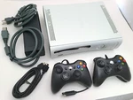 2 Controllers Bundle Microsoft Xbox 360 Pro Game Console Gaming System 4GB Hdmi Very. Price: $170.95.