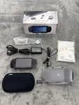Sony PSP-1001K Value Pack W/ Box Headphones Sampler 32GB Tested Vgc Used. Price: $299.99.