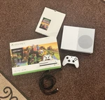 Xbox One 1TB Console, Game Pad, Minecraft Creators Bundle 1681 Pre-owned Used. Price: $268.88.