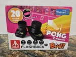 Atari Flashback Blast VOL.3 Pong & Hits Plug Play 20 Games Works! Used. Price: $16.00.