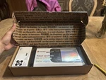 Valve Steam Deck Oled Smoky Translucent 1TB Handheld Brand New In Box. Price: $2000.00.