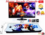 2026 New 3D Pandora Box 26800 Retro Video Game Double Stick Home Arcade Console. Price: $111.14.