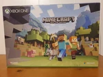 Xbox One 500GB Minecraft Edition Microsoft Console Bundle Sealed New!!!!. Price: $499.99.