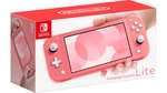Nintendo Switch Lite Coral 32 Gb Handheld Gaming Console - Open Box. Price: $195.95.