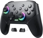 Voyee Switch Controller Wireless, Pro 15CM X 10.6CM 6.6CM, Black New. Price: $30.99.