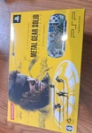 Sony Psp 3000 Metal Gear Solid Peace Walker Limited Console Box Set Rare New. Price: $750.50.