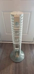 Microsoft Xbox 360 Metal 3FT Tower Storage Rack Display Console Games Rare Used. Price: $85.00.