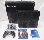 Sony PS4 Pro Kingdom Hearts Iii Limited Edition CUHJ-10025 Console Japan Used. Price: $353.99.