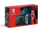 Nintendo Switch Console With Joy-con, Super Mario Party & Golf Rush Open. Price: $200.00.
