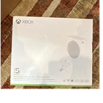 Microsoft Xbox Series 512GB White Console Wi-fi Hdmi Usb-a Internet Browsing New. Price: $299.00.