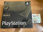 Sony Playstation PS1 Console SCPH-1000 First Model With Box And Manual 0502 Used. Price: $220.00.