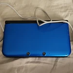 Nintendo 3DS Xl SPR-001 Blue/black Handheld Console 4GB W/ Charger Used. Price: $170.00.