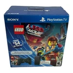 Sony Playstation Tv Launch Edition Black Console Lego Movie Brand New Sealed. Price: $449.95.