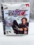 PS3 Time Crisis 4 GUNCON3 Led Marker PLAYSTATION3 Bandai Namco Games Preowned Used. Price: $125.99.