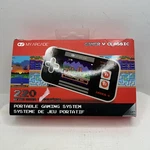 Dreamgear DG-DGUN-3911 My Arcade Gamer V Classic W/220 Games (DGDGUN3911) New. Price: $21.70.