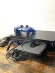 Sony Playstation PS2 SCPH-30001 Black Console Dvd Player W/ Controller Cables Used. Price: $95.00.