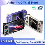 Anbernic Rg 476H Retro Handheld Game Console ANDROID13 5000MAH 4.7-INCH Gifts New. Price: $244.99.