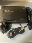 Panasonic 3DO FZ-10 R.e.a.l. Launch Edition Black Console (ntsc) For. Price: $149.99.