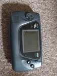 Sega Game Gear Launch Edition Blue Handheld System Used. Price: $124.98.