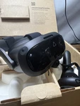 Htc Vive Focus Vision Wired Bundle- Xr Headset With Displayport Pc Vr Streaming Used. Price: $625.00.
