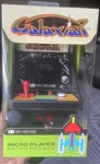 Galaxian My Arcade DGUNL-3223 Micro Player Tabletop Retro New. Price: $39.99.