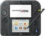 Nintendo 2DS Clear Black Ftr-s-kcaa Region Japan New. Price: $288.12.