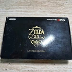 Nintendo 3DS Zelda 25TH Anniversary Edition Console Boxed Limited 6566 Open. Price: $1300.00.