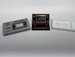 Fire Attack Nintendo Game & Watch Wide Screen Console 1982 ID-29 W/ Free Stand Used. Price: $145.95.