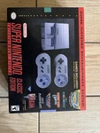 Nintendo Classic Mini Snes 512MB Game Console - Gray New. Price: $115.00.