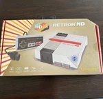 Hyperkin Retron Hd Gaming Console For Nintendo Entertainment System (nes) New. Price: $45.00.