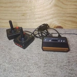 Atgames Atari Flashback X AR3060 Video Computer System Retro Console - Works Used. Price: $29.99.