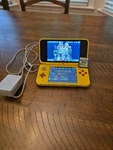 Nintendo 2DS Xl Pikachu Edition Console Usa Version Used. Price: $449.99.