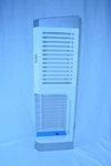 Nintendo Wii Storage Tower Zig Zag Gaming Rack Stand White Holds 26 Games Used. Price: $49.99.