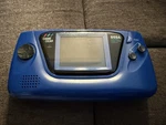 Sega Game Gear Launch Edition Blue Handheld System For Repair. Price: $89.99.