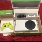 Microsoft Xbox Series Gilded Hunter Bundle 512GB Video Game Console - White Used. Price: $270.00.