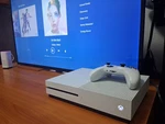 Microsoft Xbox One 1TB White Console 4K Uhd Wi Fi Controller + Cables Used. Price: $150.00.