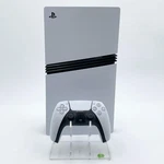 Sony Playstation Pro Digital PS5 2TB White Console Gaming System CFI-7019 Used. Price: $699.99.