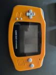 Nintendo Game Boy Advance Gba Console AGB-001 Spice Orange Good 100% Oem Used. Price: $149.99.