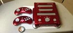 Hyperkin RETR0N 3 Wireless System...pls Read...parts Only...untested... For. Price: $21.99.