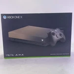 Microsoft Xbox One 1TB Console Gaming System Gold Rush Special Edition 1787 Used. Price: $179.99.