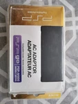 Sony Go Ac Adapter PSP-N1000 New. Price: $32.73.