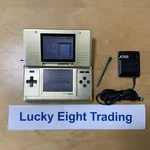 Nintendo Ds Toys Gold Console Charger Stylus Cc Used. Price: $134.39.