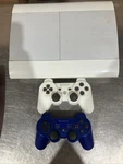 Sony Playstation 3 Launch Edition 160GB Classic White Console Used. Price: $100.00.