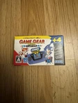 Sega Game Gear Micro Console 30TH Anniversary Version - Blue New. Price: $105.00.