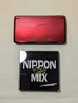 Nintendo 3DS Console Japan Ver Flare Red For Parts As-is Junk Ntsc-j Region-lock. Price: $79.99.