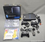 Sony Playstation Fat PS2 Network Adapter SCPH-50001/N Clear Ghost Shell Case Used. Price: $600.00.